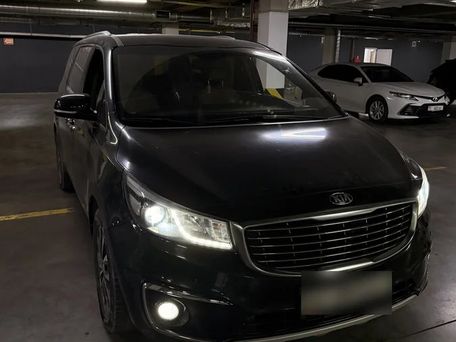 Kia Carnival, 2017 — фото 2