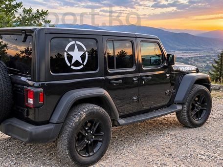 Jeep Wrangler, 2021 — 照片 4