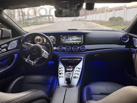 Mercedes-Benz AMG GT, 2020 — сүрөт 8