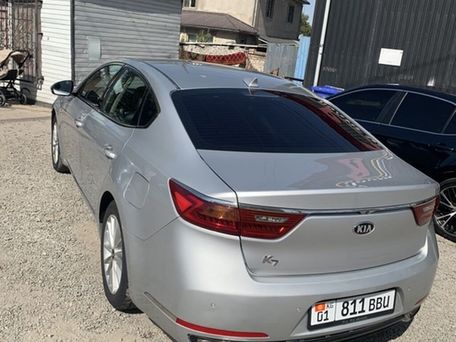Kia K7, 2019 — сүрөт 4