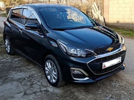Chevrolet Spark, 2020 — photo 1
