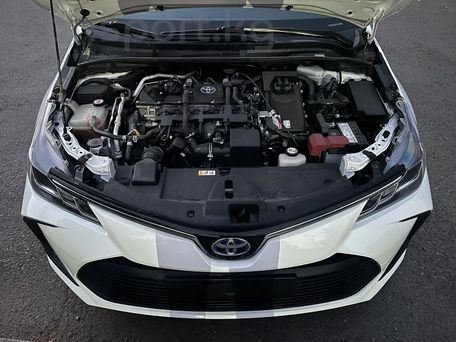 Toyota Corolla, 2022 — 照片 10