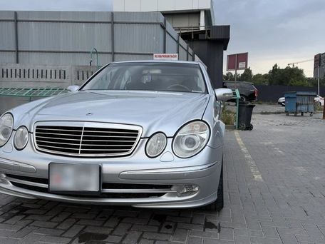 Mercedes-Benz E-Класс, 2002 — фото 2
