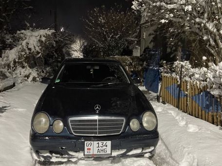 Mercedes-Benz E-Класс, 2001 — сүрөт 6