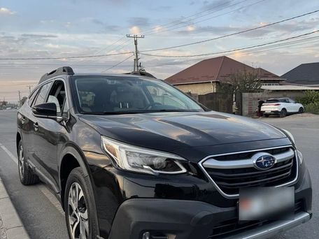 Subaru Outback, 2019 — фото 1