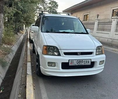 Honda Stepwgn, 2000 — 照片 12