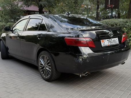 Toyota Camry, 2006 — фото 4