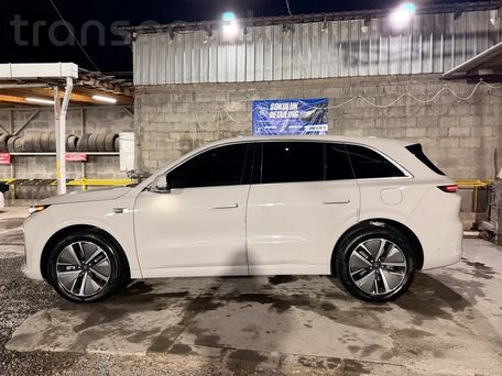 Li Auto (Lixiang) L6, 2025 — сүрөт 5