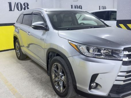 Toyota Highlander, 2017 — сүрөт 2
