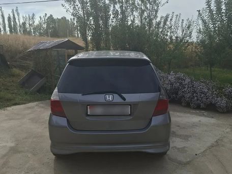 Honda Fit, 2003 — 照片 2