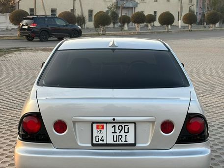 Toyota Altezza, 2001 — photo 6