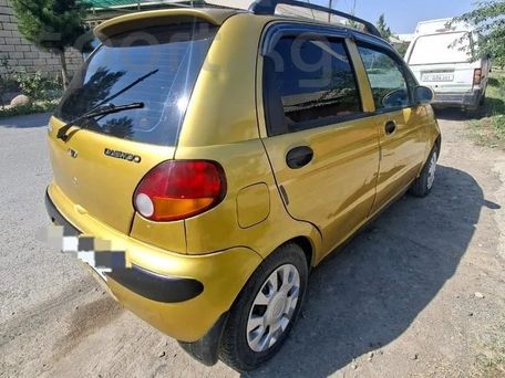 Daewoo Matiz, 2000 — фото 6
