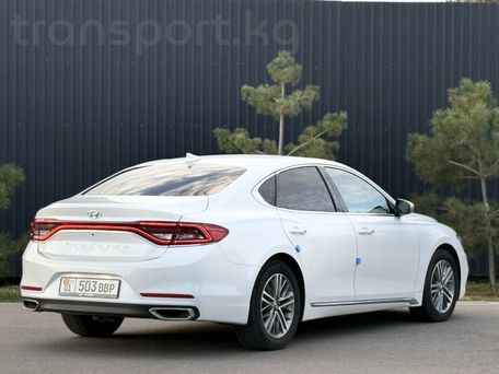 Hyundai Grandeur, 2019 — фото 2