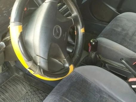 Mazda 626, 1999 — photo 4