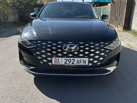Hyundai Grandeur, 2020 — photo 3