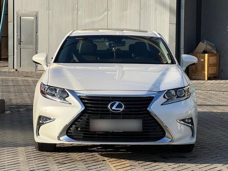 Lexus ES, 2017 — фото 3