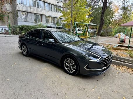 Hyundai Sonata, 2021 — 照片 1