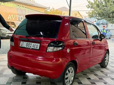 Daewoo Matiz, 2008 — photo 5