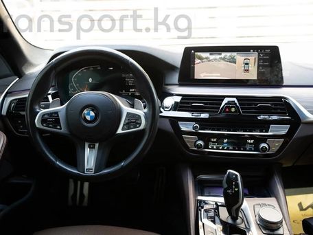 BMW 5 серии, 2019 — фото 10