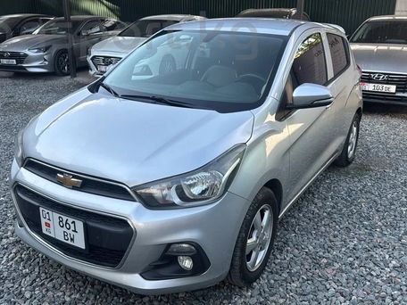 Chevrolet Spark, 2016 — фото 1