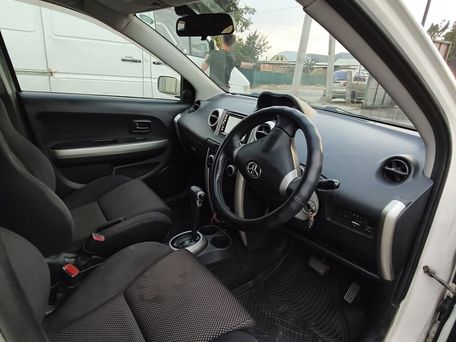 Toyota Ist, 2002 — сүрөт 13