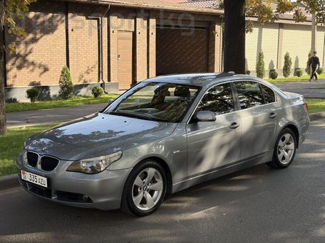 BMW 5 Series, 2005 — photo 1