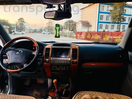 Lexus GX, 2004 — сүрөт 13