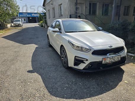 Kia K3, 2018 — photo 1