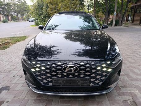 Hyundai Grandeur, 2019 — фото 1