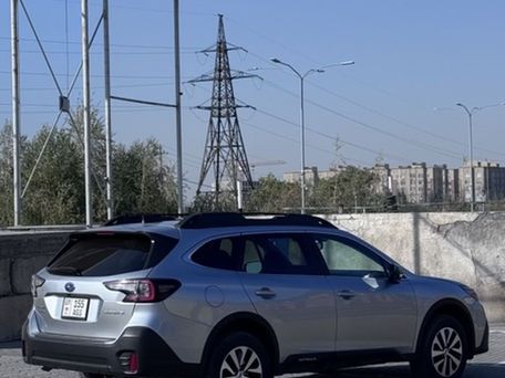 Subaru Outback, 2020 — photo 2