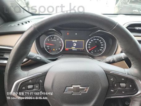 Chevrolet TrailBlazer, 2021 — 照片 7