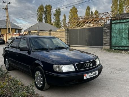 Audi 100, 1992 — 照片 14