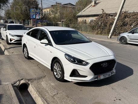 Hyundai Sonata, 2019 — photo 2