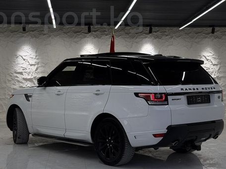 Land Rover Range Rover Sport, 2015 — photo 3