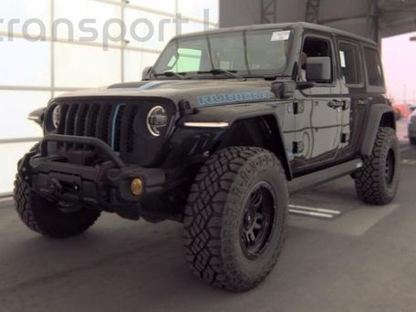 Jeep Wrangler, 2021 — фото 1