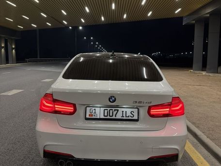 BMW 3 серии, 2017 — 照片 7