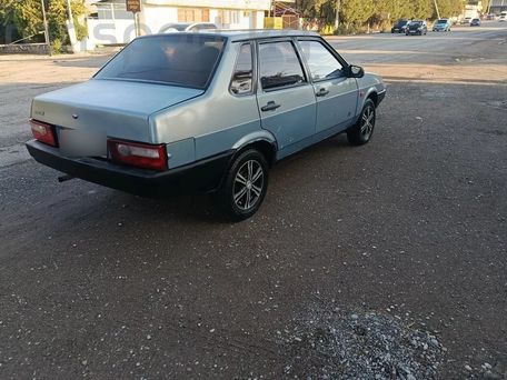 Lada (ВАЗ) 2109, 1987 — фото 1