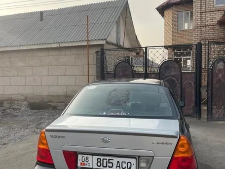 Suzuki Liana, 2003