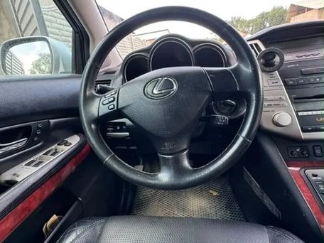 Lexus RX, 2008 — photo 8