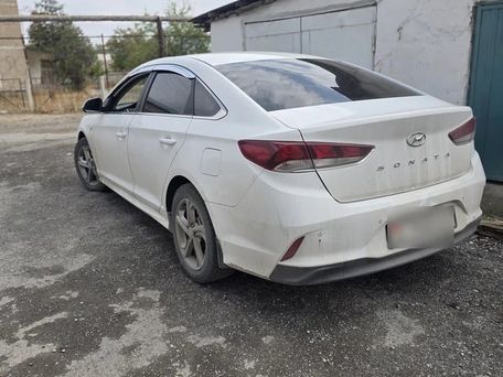 Hyundai Sonata, 2020 — фото 2
