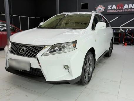 Lexus RX, 2009