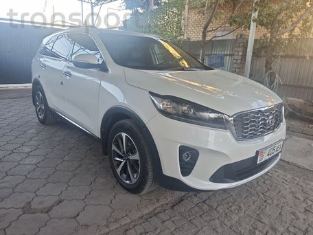 Kia Sorento, 2019 — 照片 1
