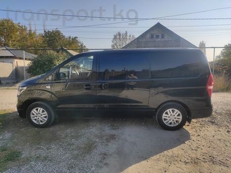 Hyundai Starex, 2020 — 照片 10