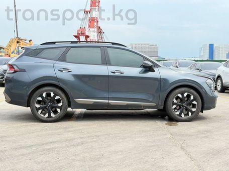 Kia Sportage, 2023 — 照片 1