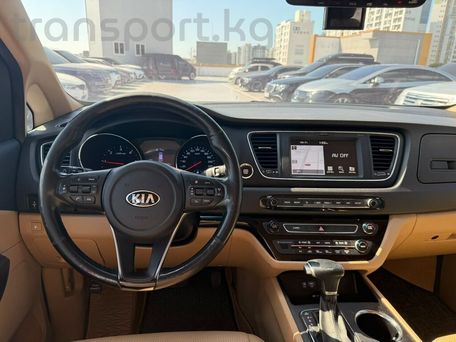 Kia Carnival, 2020 — фото 18