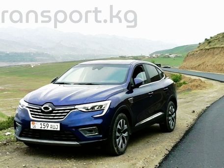 Renault Samsung QM3, 2020 — фото 2