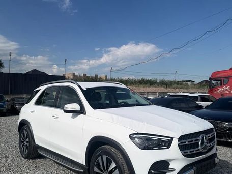 Mercedes-Benz GLE, 2025