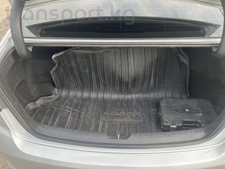 Hyundai Sonata, 2019 — photo 14
