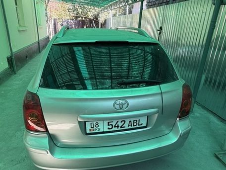 Toyota Avensis, 2003 — 照片 2