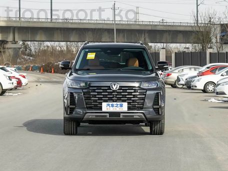 Changan CS95, 2026 — сүрөт 6